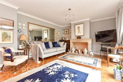 Georgian Manor House with Formal Gardens - Image 3