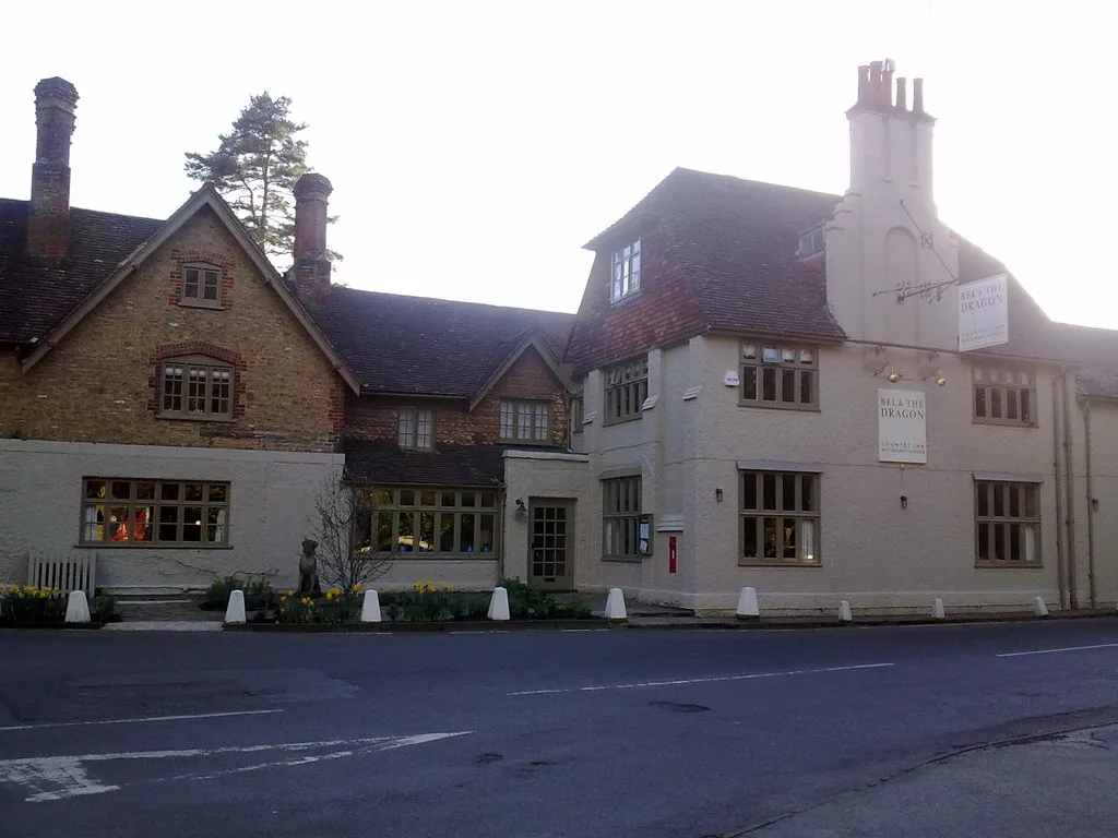 Bel and the Dragon, Churt