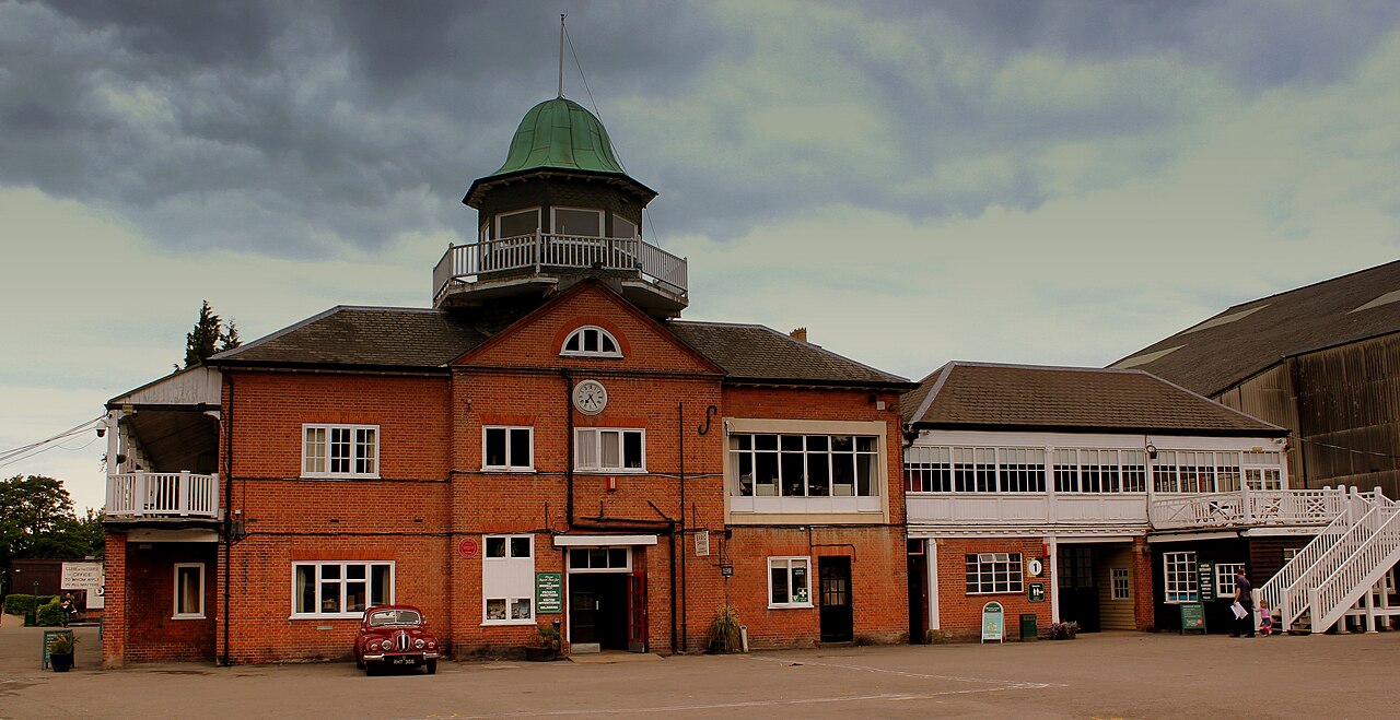 Brooklands Museum
