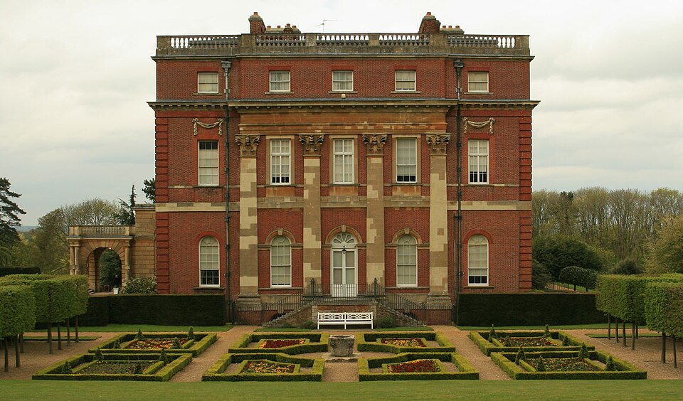Clandon Park Walled Garden
