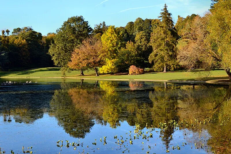 Claremont Landscape Garden