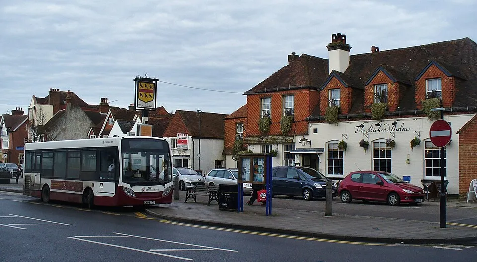 The Richard Onslow, Cranleigh