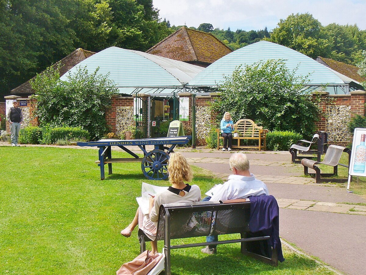Denbies Wine Estate Family