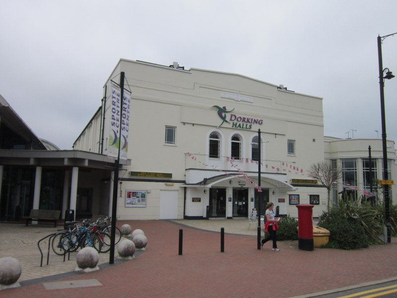 Dorking Halls