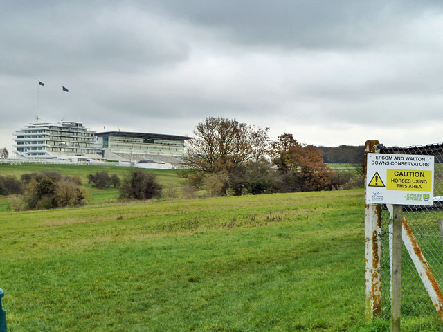 Epsom Downs Circuit