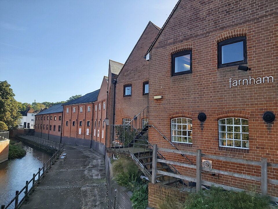 Farnham Maltings