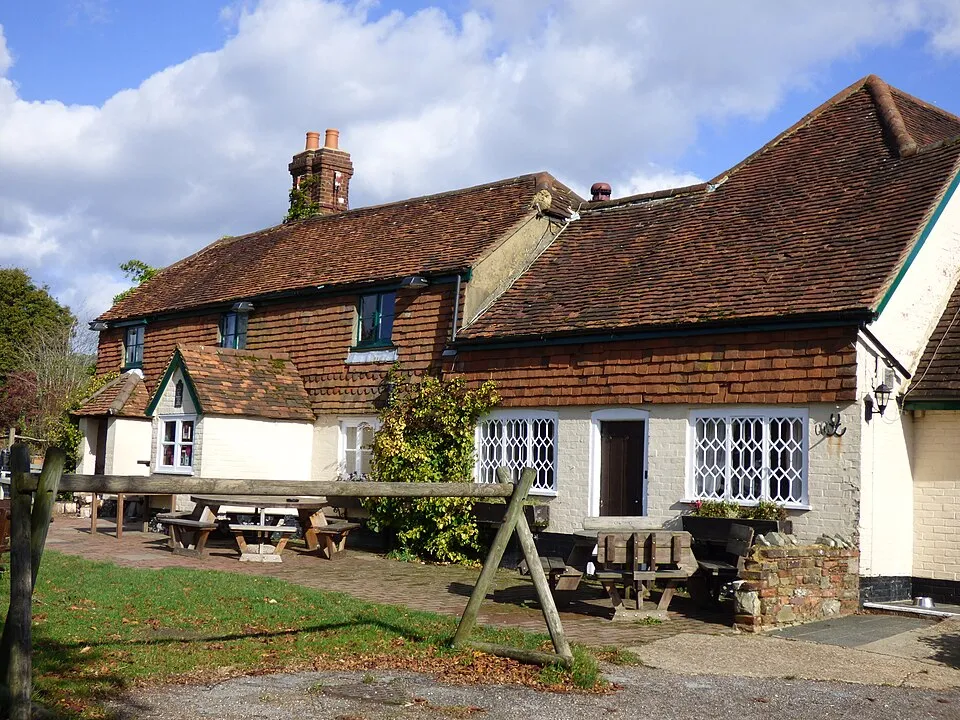 The Parrot Inn, Forest Green