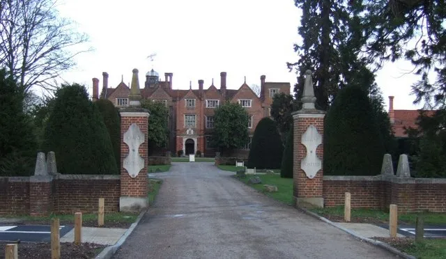 The Tudor Pass at Great Fosters