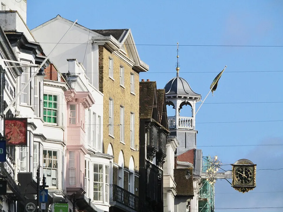 Guildford Food Festivals