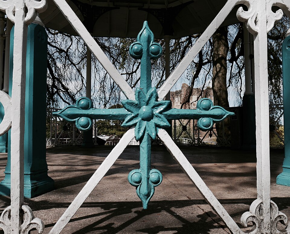 Guildford Castle Gardens