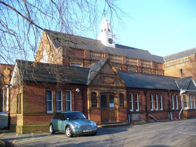 Guildford High School