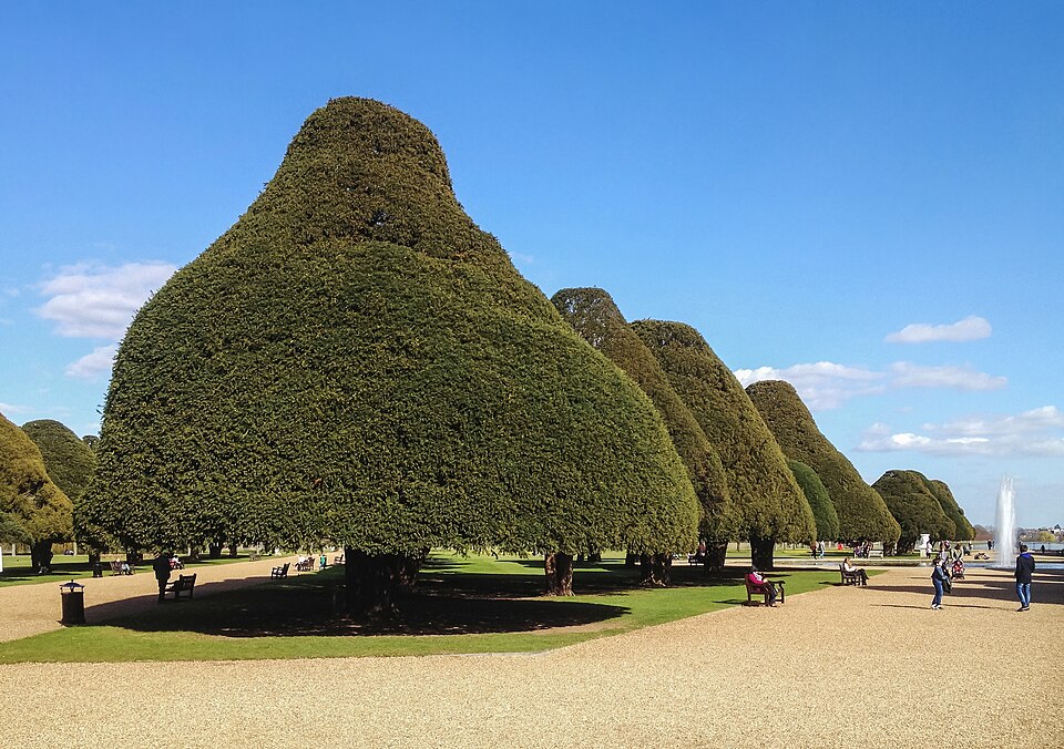 Hampton Court Palace