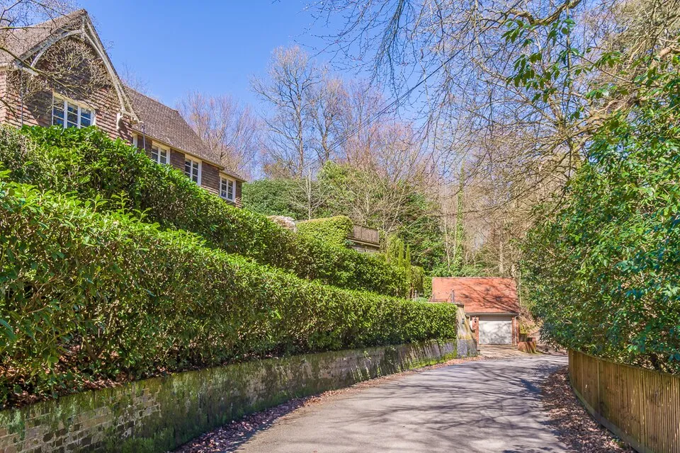 Hurtwood House, Dorking