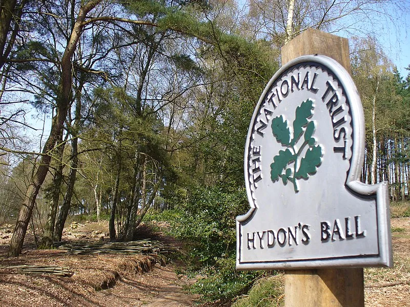 Hydon's Ball & Hydon Heath