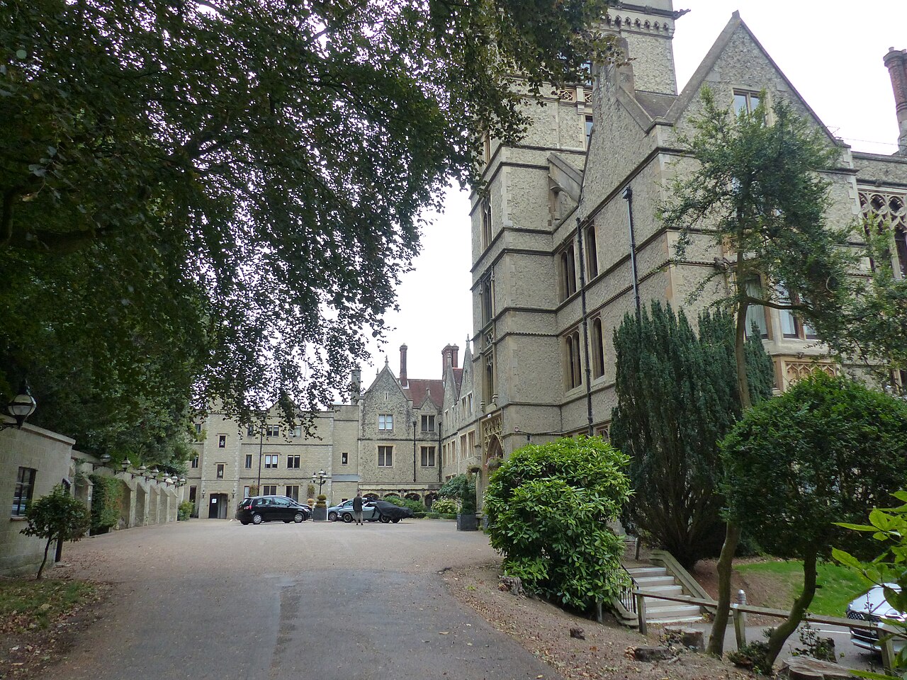 Nutfield Priory