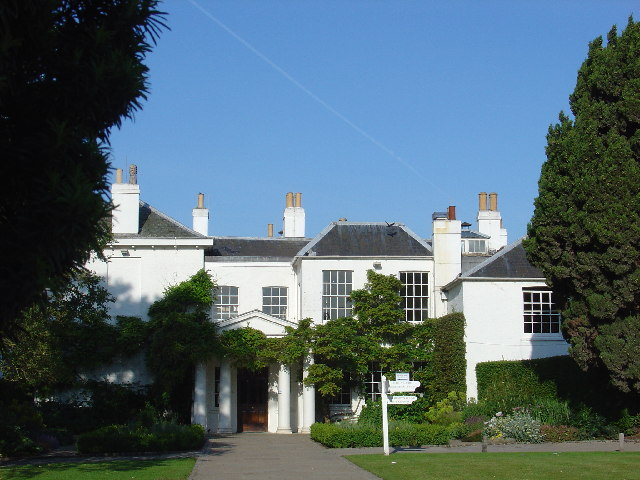Pembroke Lodge