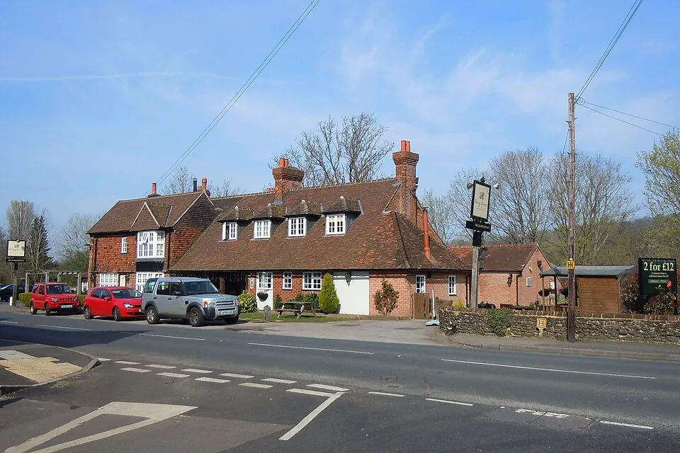 The Percy Arms, Chilworth