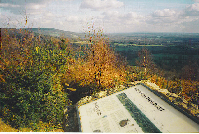 Pitch Hill & Winterfold