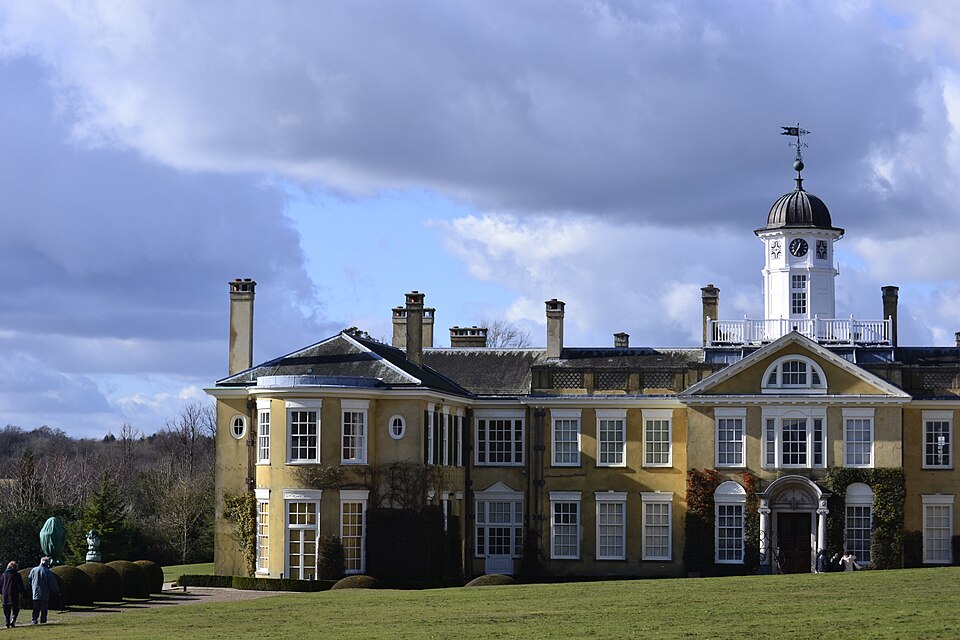 Polesden Lacey Gardens