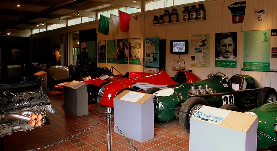 Brooklands Grand Prix Centenary