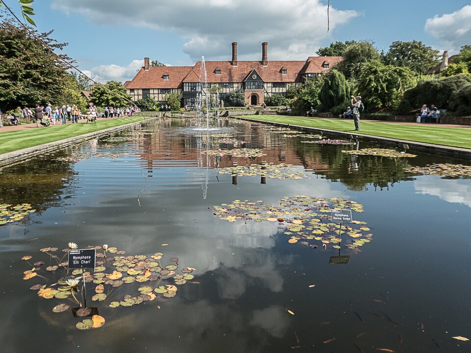 RHS Garden Wisley