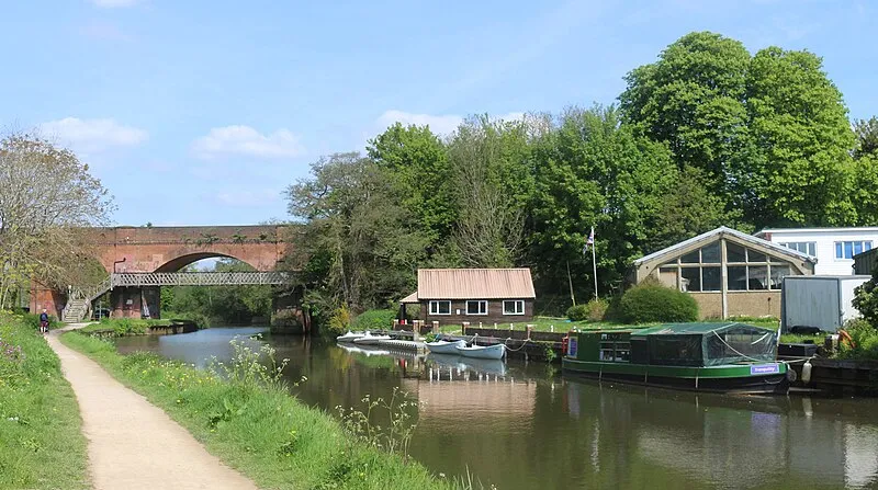 River Wey & Godalming Navigations