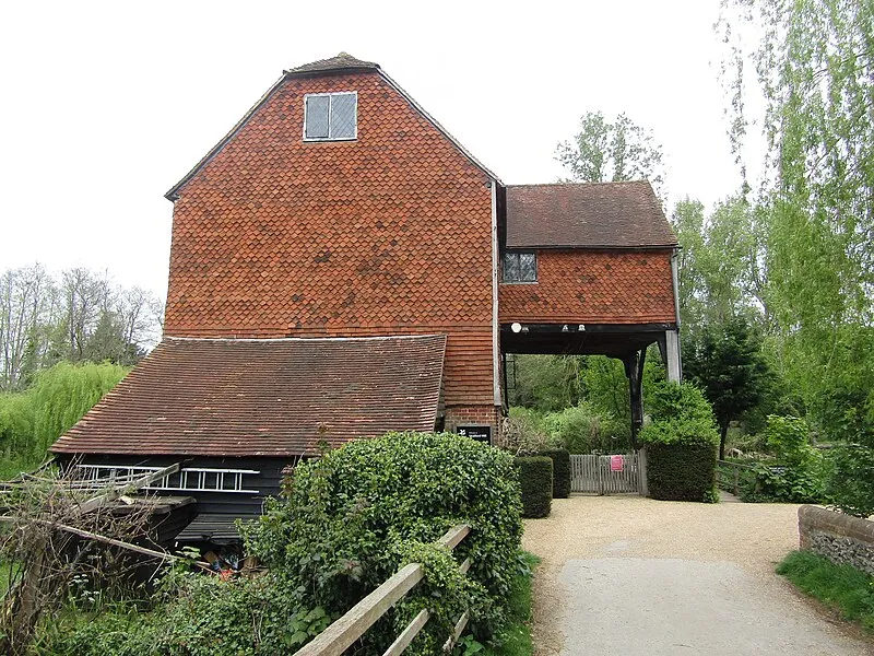 Shalford Mill