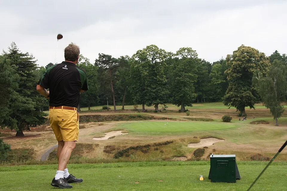 St George's Hill Golf Club