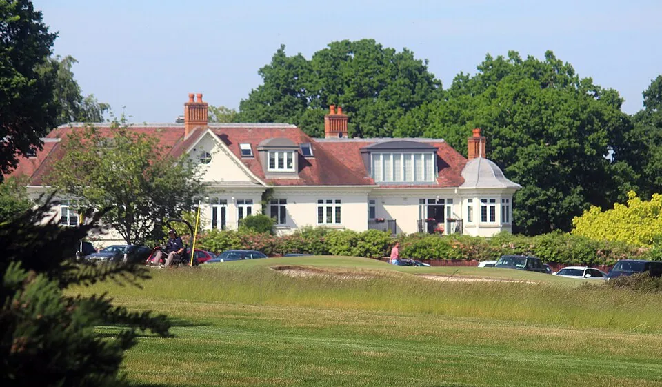 Sunningdale Golf Club