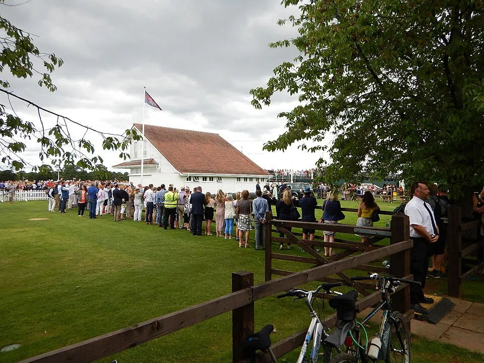 Cartier Queen's Cup Polo