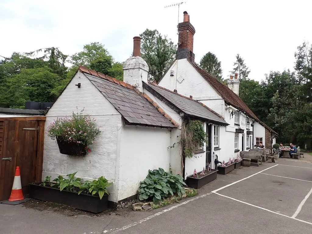 The Withies Inn, Compton