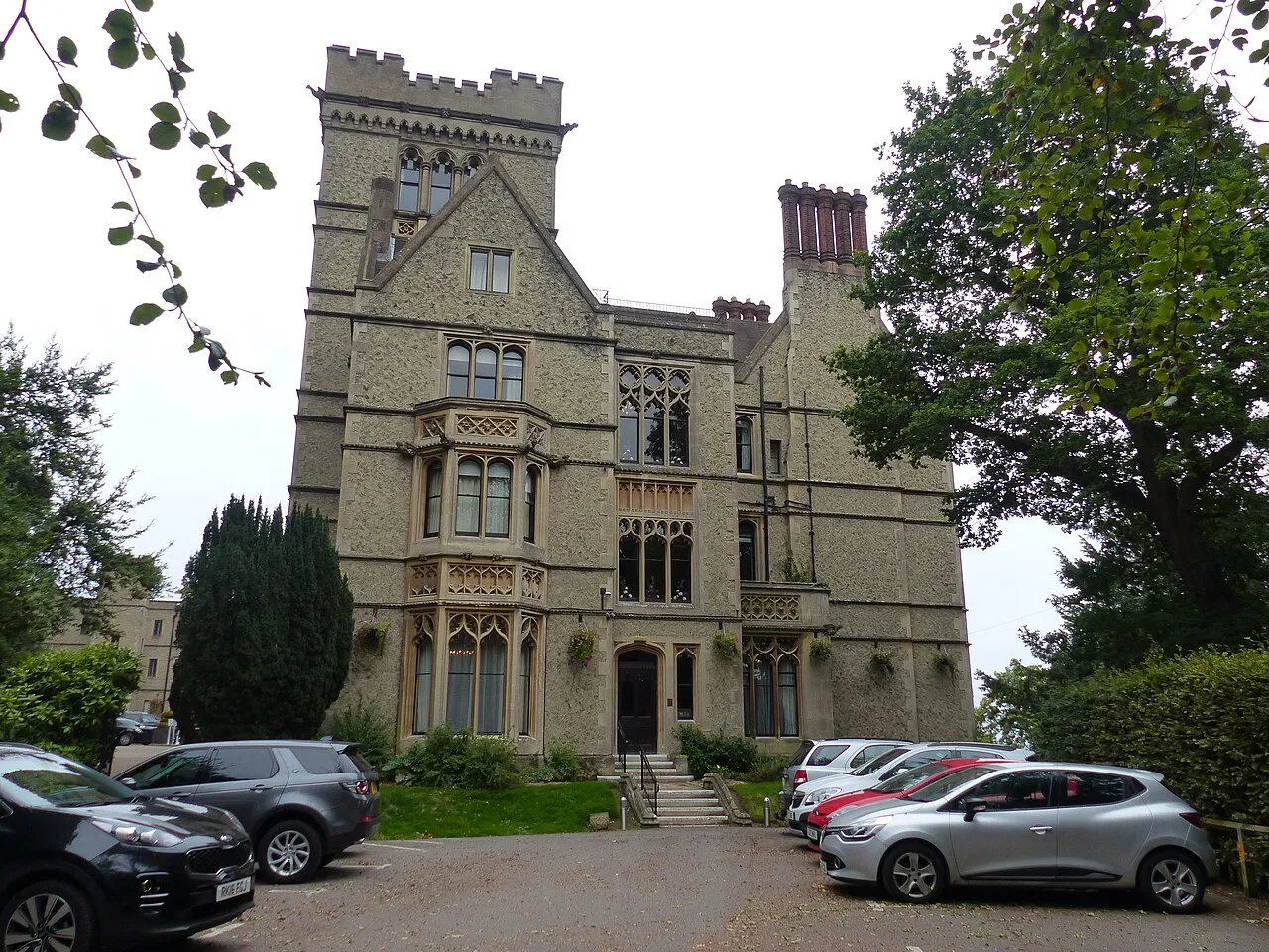 Nutfield Priory Hotel & Spa