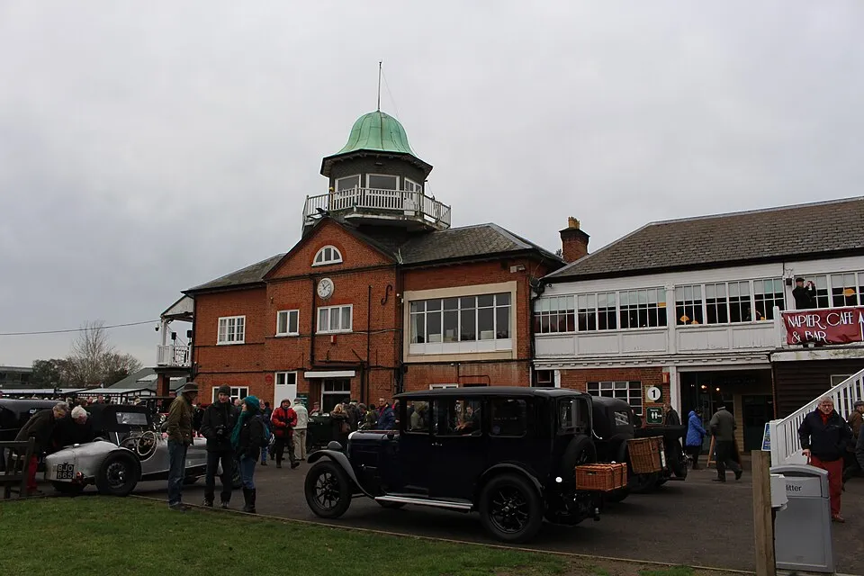 Brooklands Classic Car Events