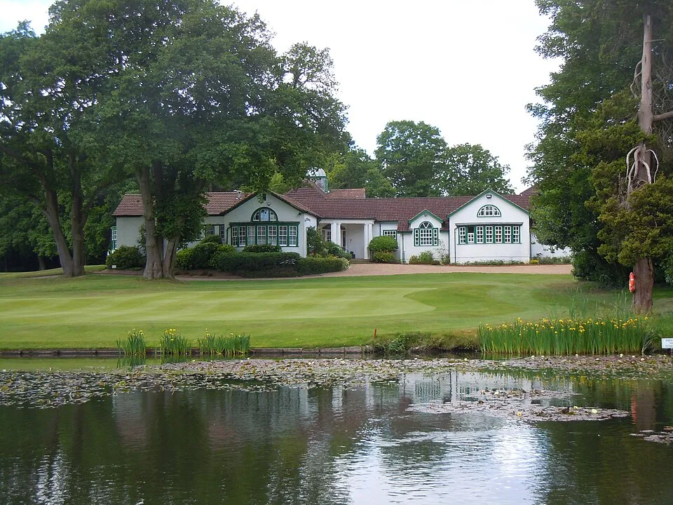 Woking Golf Club