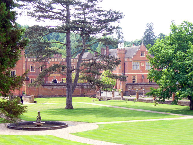 Wotton House
